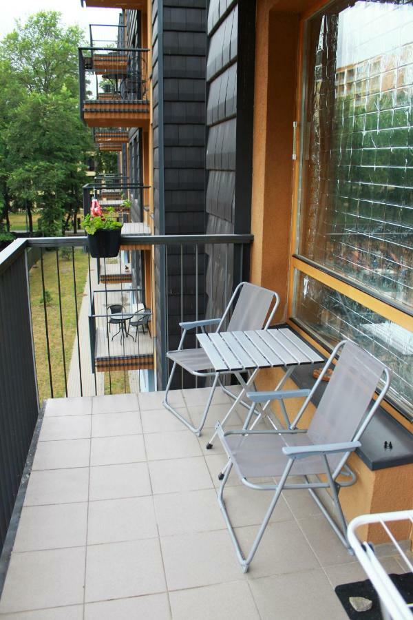 Apartamento Ruta Marija Druskininkai Exterior foto