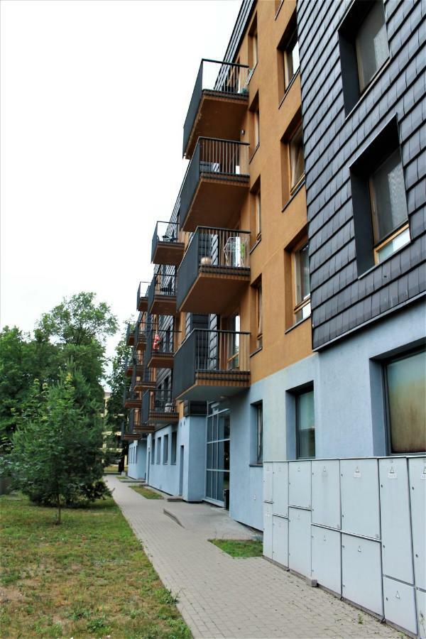 Apartamento Ruta Marija Druskininkai Exterior foto