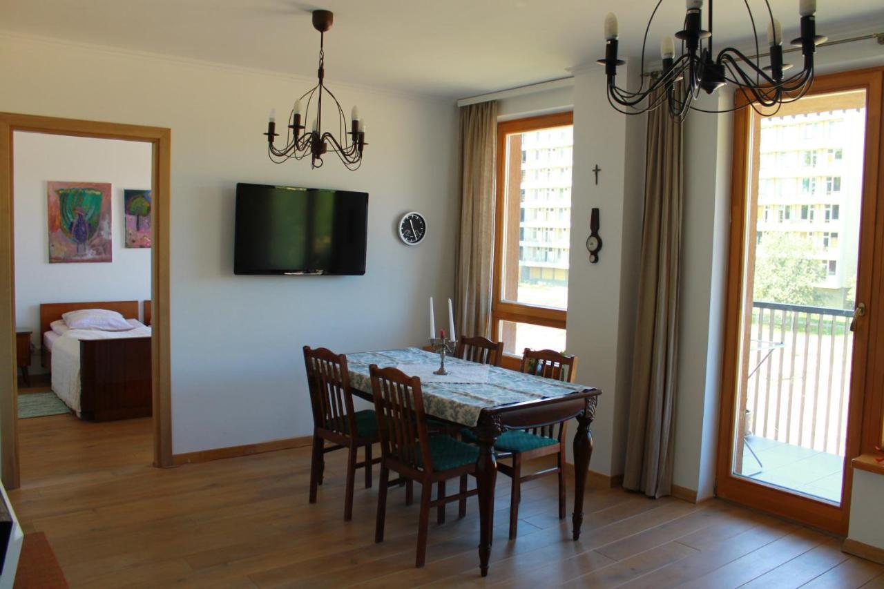 Apartamento Ruta Marija Druskininkai Exterior foto